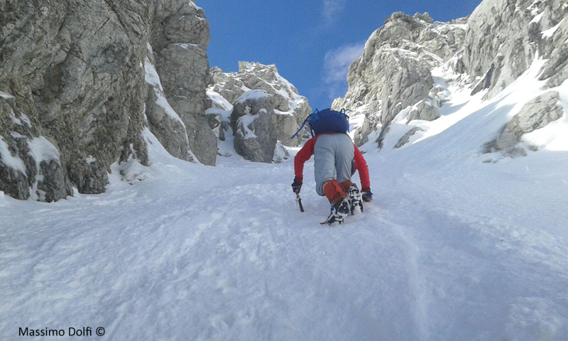 PIZZO D'UCCELLO DAL RIPIANO DI CAPRADOSSA: ROBERTO 6' IMMAGINE